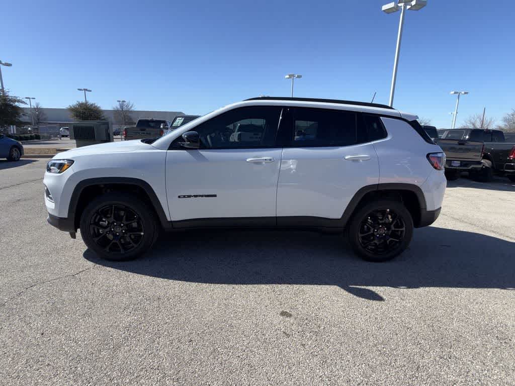Thumbnail: 2026 Jeep Compass - 3