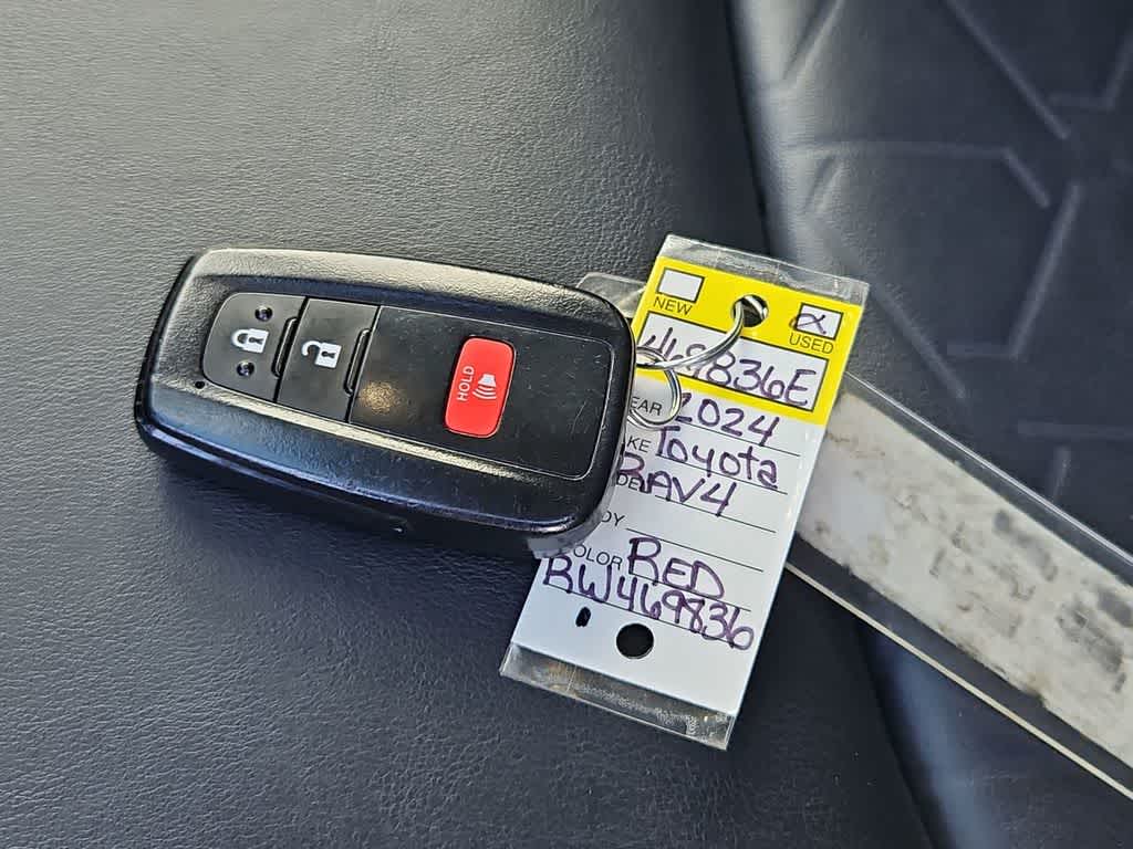 Thumbnail: 2024 Toyota RAV4 - 34