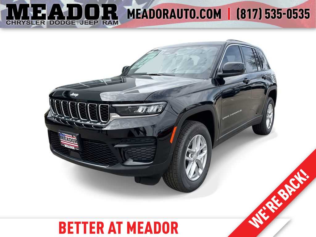 Thumbnail: 2025 Jeep Grand Cherokee - 1