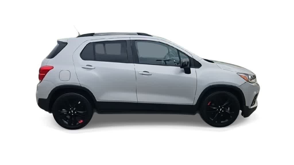 Thumbnail: 2020 Chevrolet Trax - 9