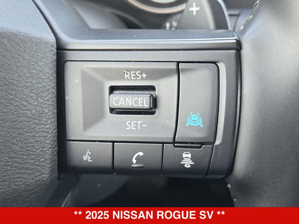 Thumbnail: 2025 Nissan Rogue - 23