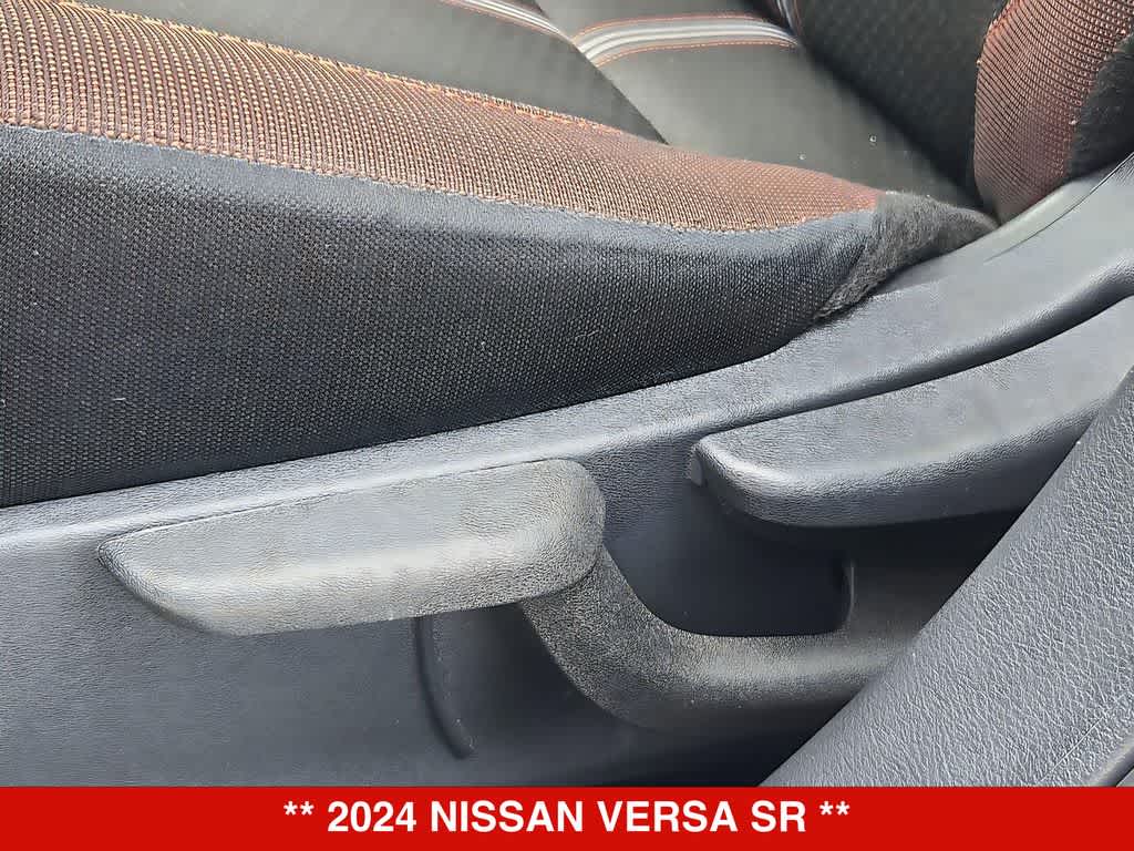 Thumbnail: 2024 Nissan Versa - 18