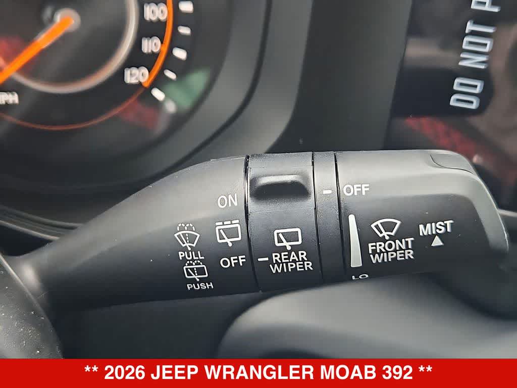 Thumbnail: 2026 Jeep Wrangler - 26