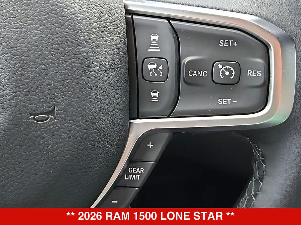 Thumbnail: 2026 RAM 1500 - 25