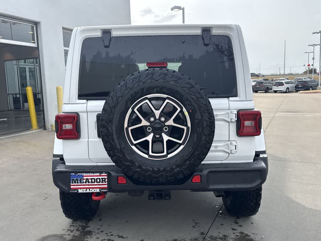 Thumbnail: 2026 Jeep Wrangler - 5