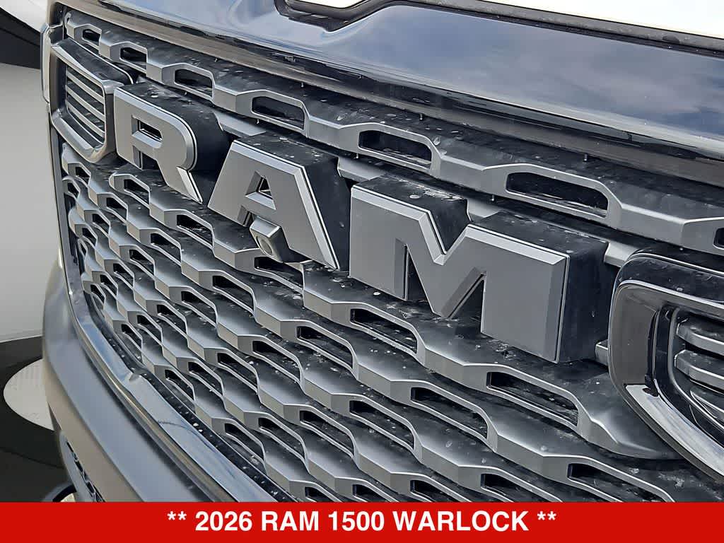 Thumbnail: 2026 RAM 1500 - 12