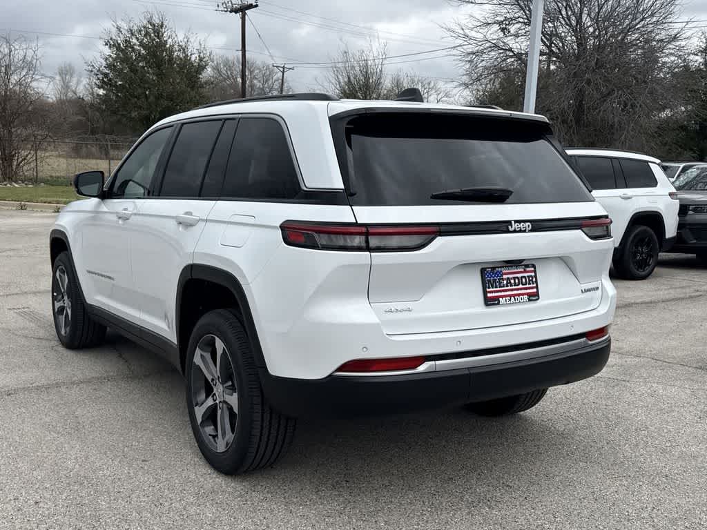 Thumbnail: 2026 Jeep Grand Cherokee - 4