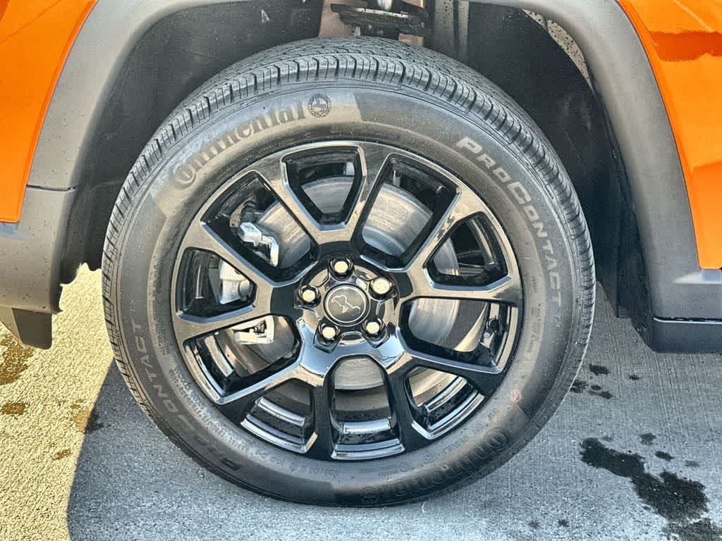 Thumbnail: 2026 Jeep Compass - 9