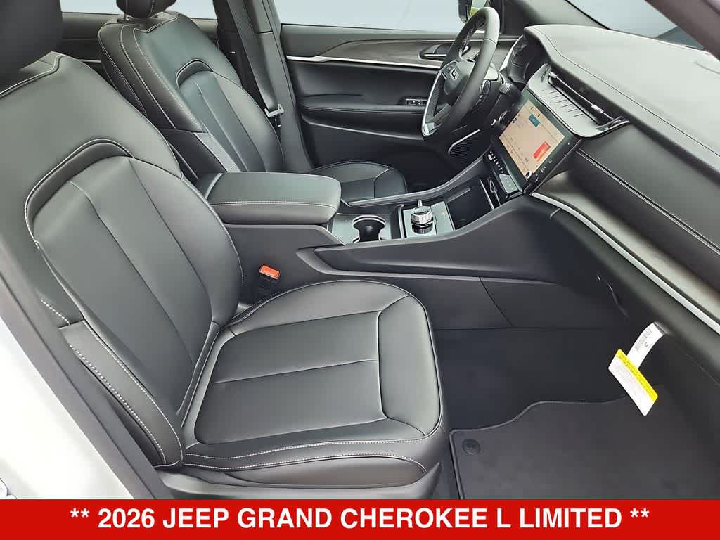 Thumbnail: 2026 Jeep Grand Cherokee L - 24