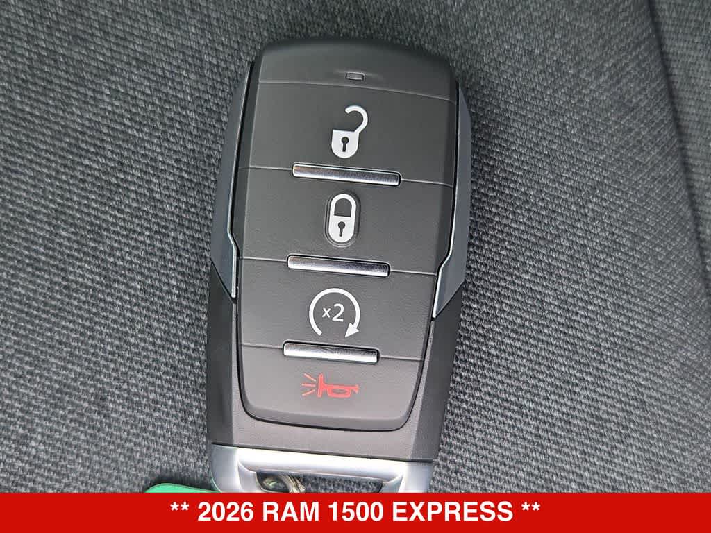 Thumbnail: 2026 RAM 1500 - 33