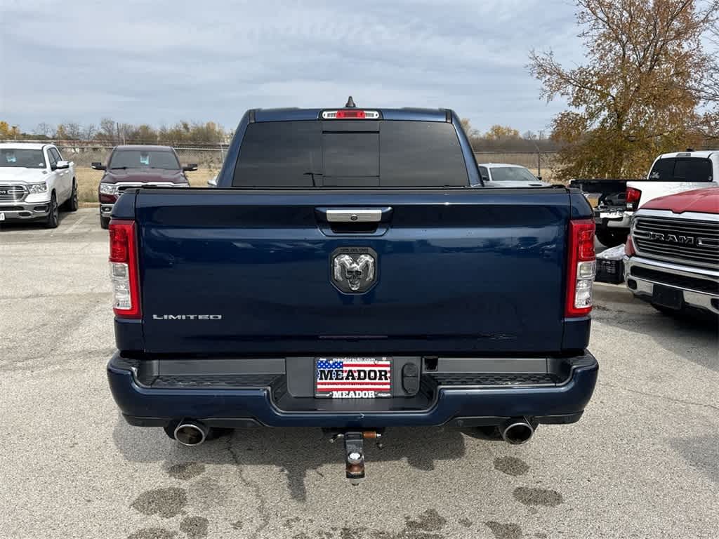 Thumbnail: 2019 RAM 1500 - 5