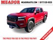 Nissan Frontier