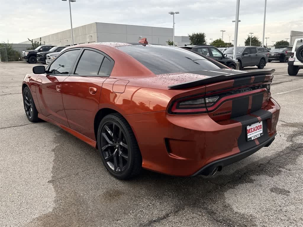 Thumbnail: 2021 Dodge Charger - 4