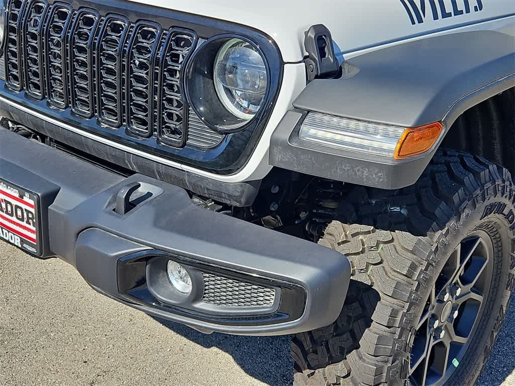 Thumbnail: 2026 Jeep Wrangler - 11