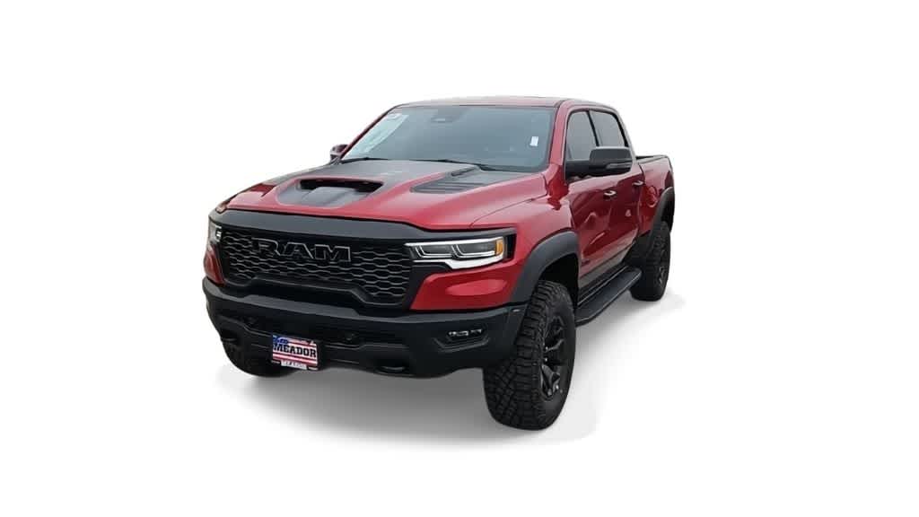Thumbnail: 2026 RAM 1500 - 3