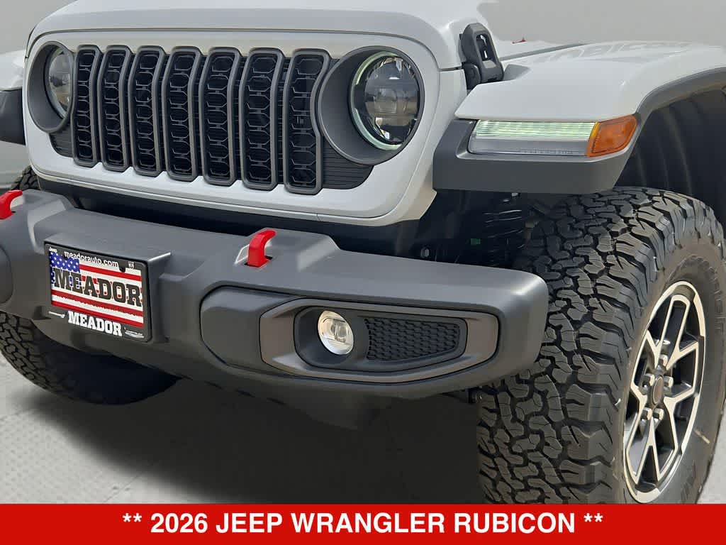 Thumbnail: 2026 Jeep Wrangler - 11