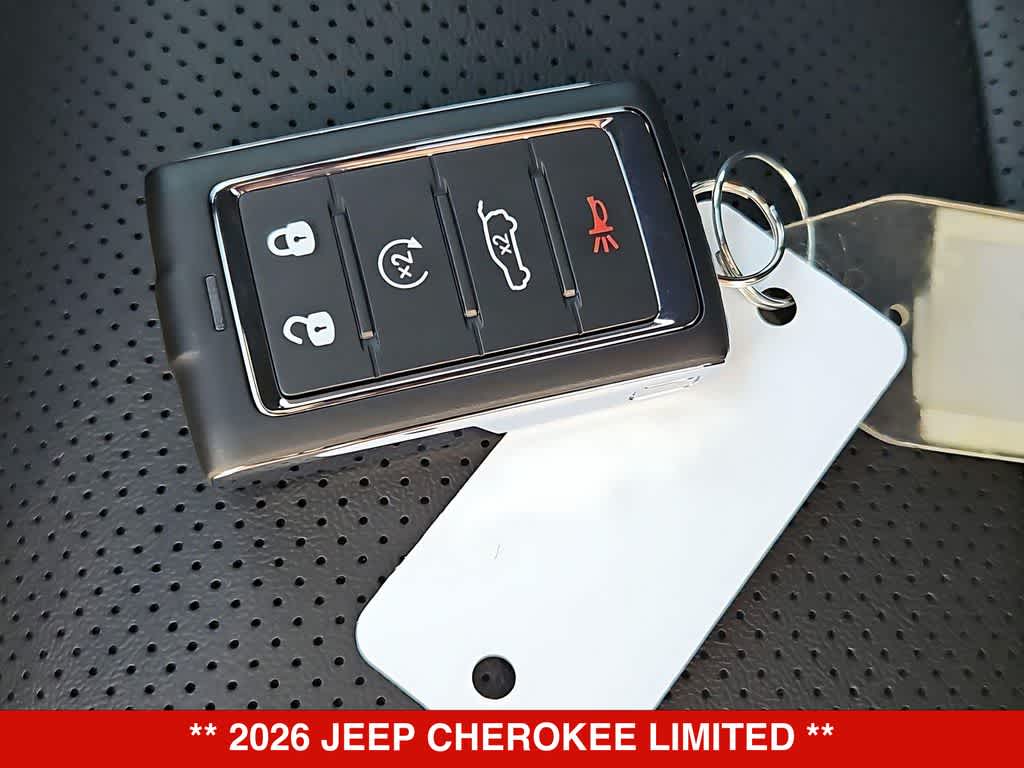 Thumbnail: 2026 Jeep Cherokee - 34