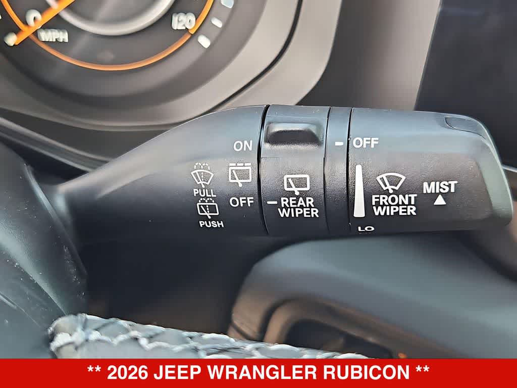 Thumbnail: 2026 Jeep Wrangler - 26