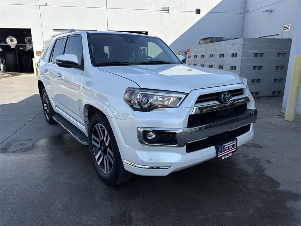 Thumbnail: 2022 Toyota 4Runner - 7