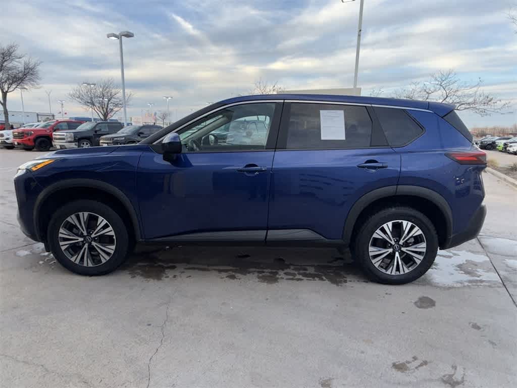 Thumbnail: 2023 Nissan Rogue - 3