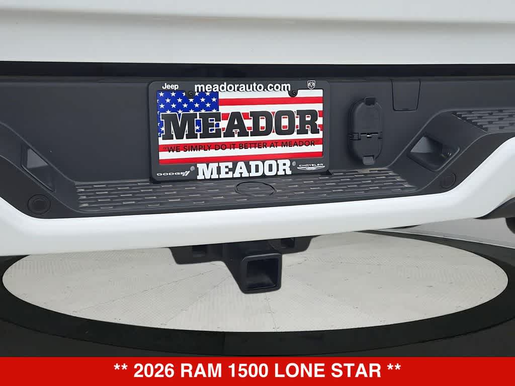 Thumbnail: 2026 RAM 1500 - 35