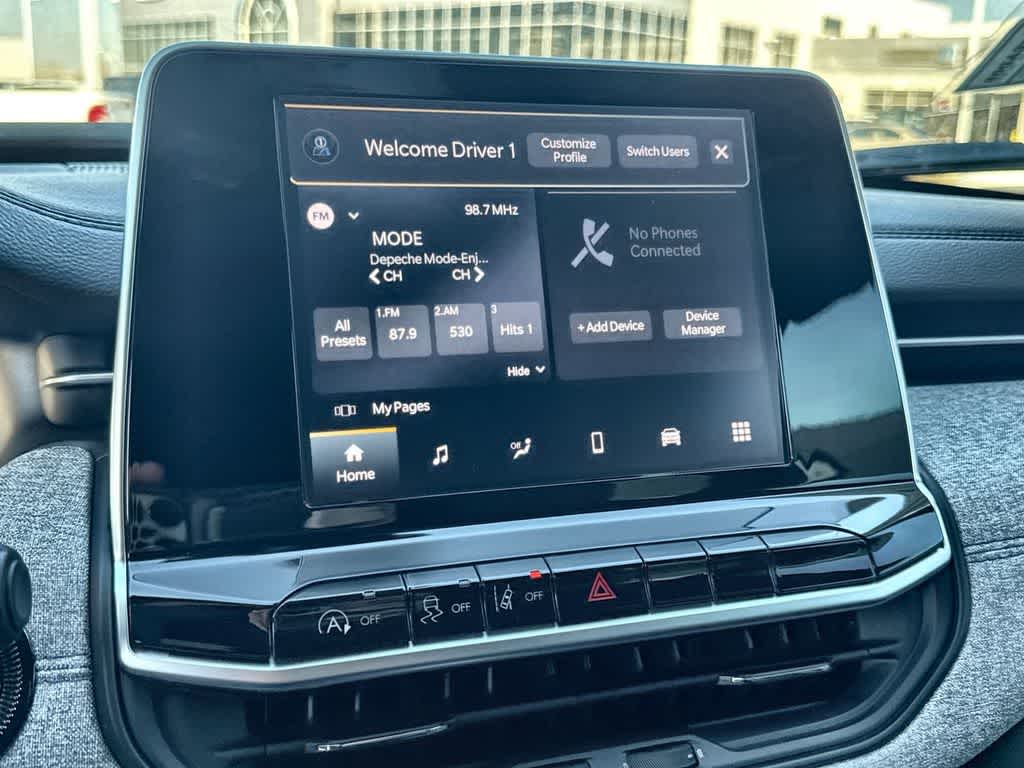 Thumbnail: 2026 Jeep Compass - 16