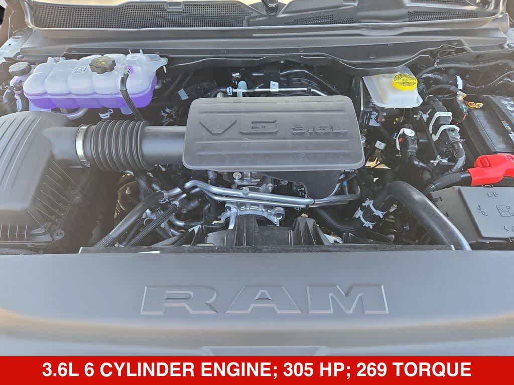 Thumbnail: 2026 RAM 1500 - 13