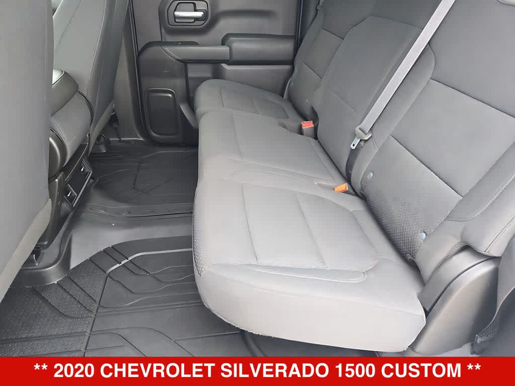 Thumbnail: 2020 Chevrolet Silverado 1500 - 20