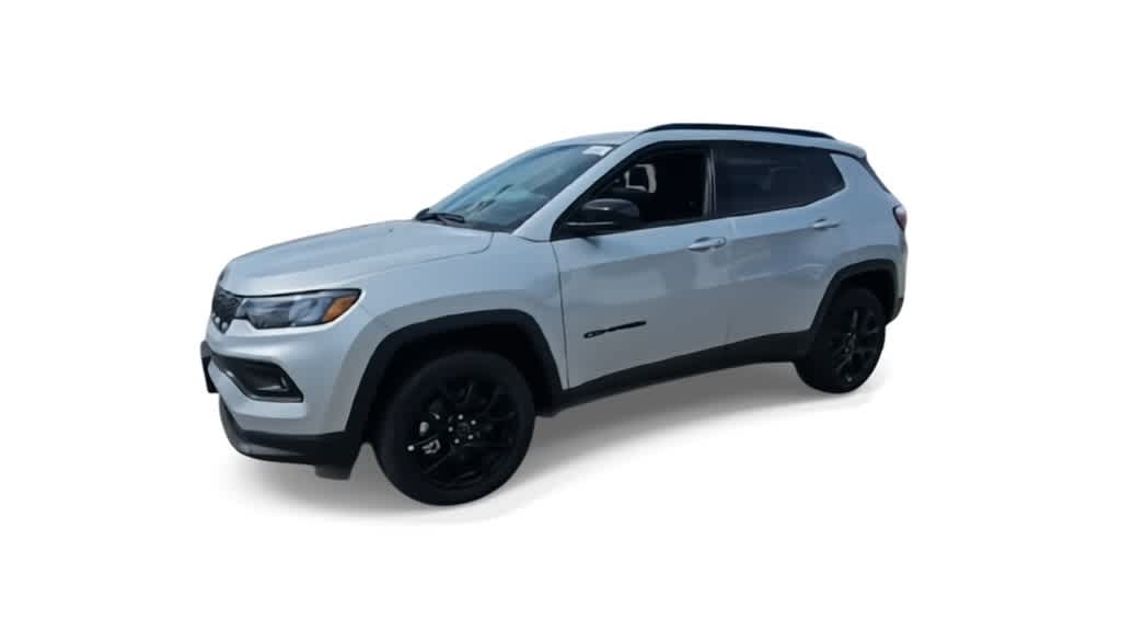 Thumbnail: 2026 Jeep Compass - 4