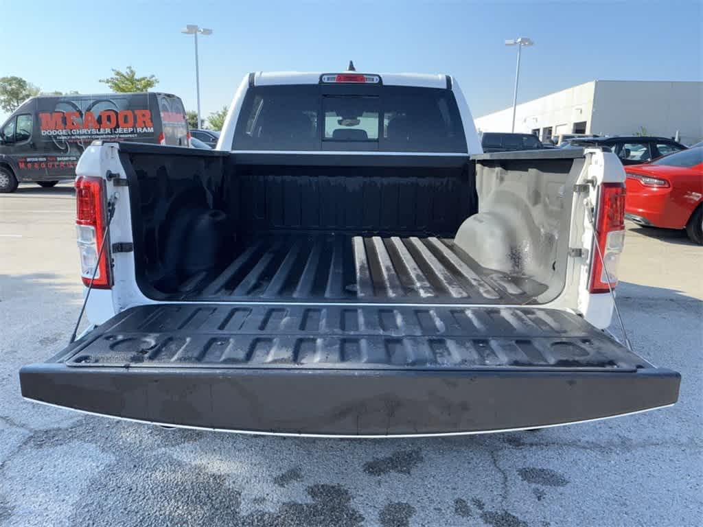 Thumbnail: 2021 RAM 1500 - 21