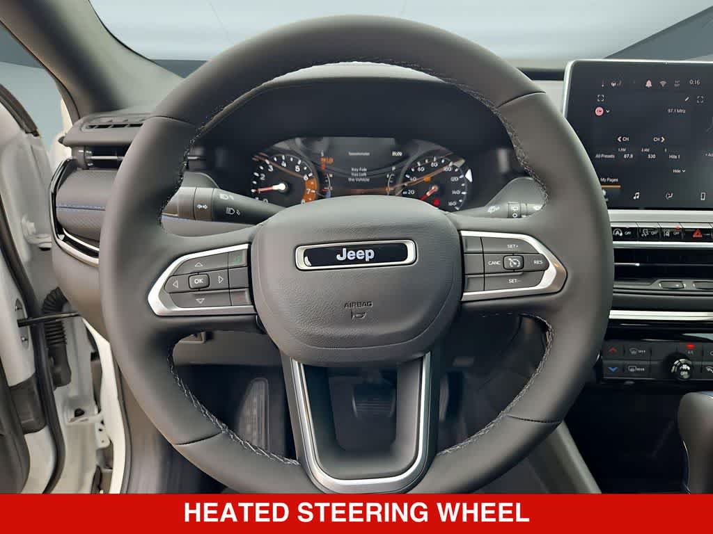 Thumbnail: 2026 Jeep Compass - 23