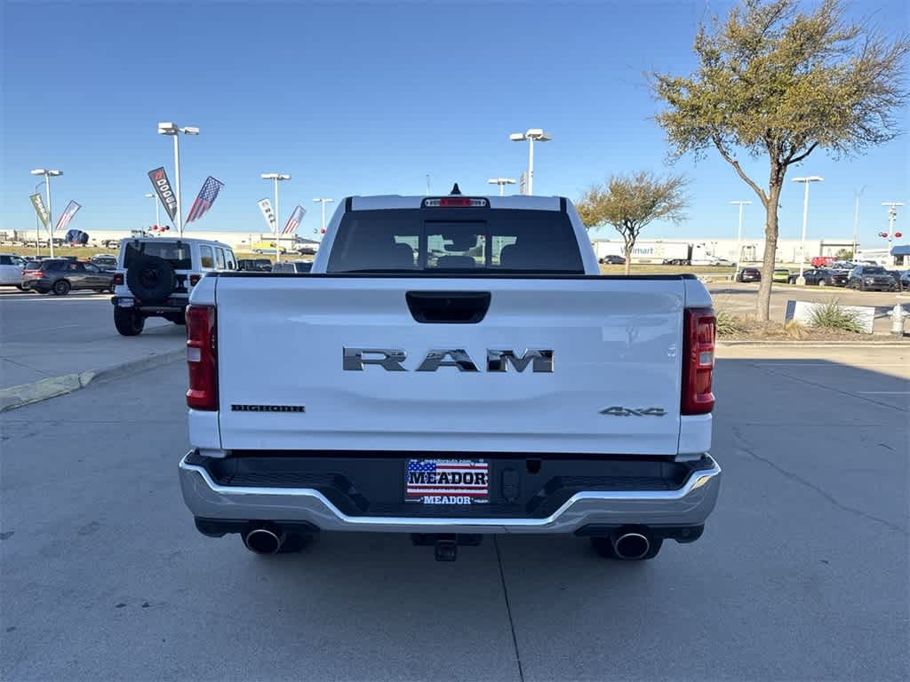 Thumbnail: 2025 RAM 1500 - 5