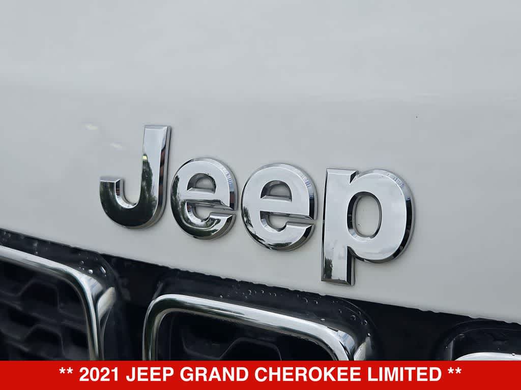 Thumbnail: 2021 Jeep Grand Cherokee - 12