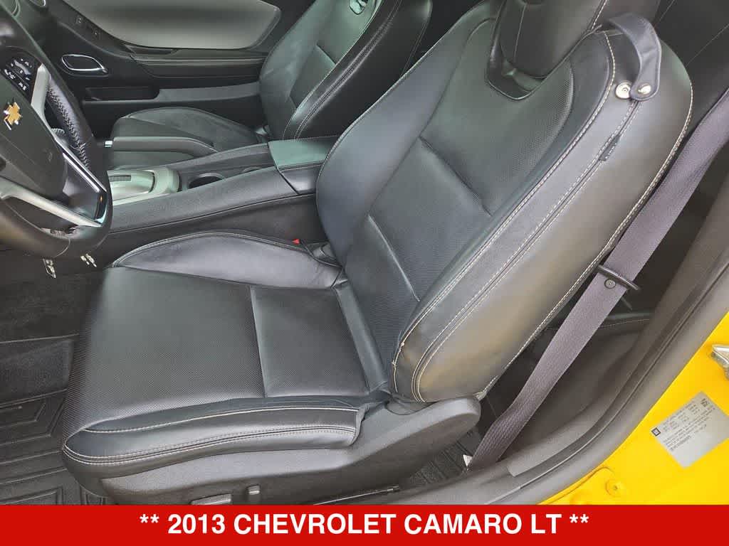 Thumbnail: 2013 Chevrolet Camaro - 15