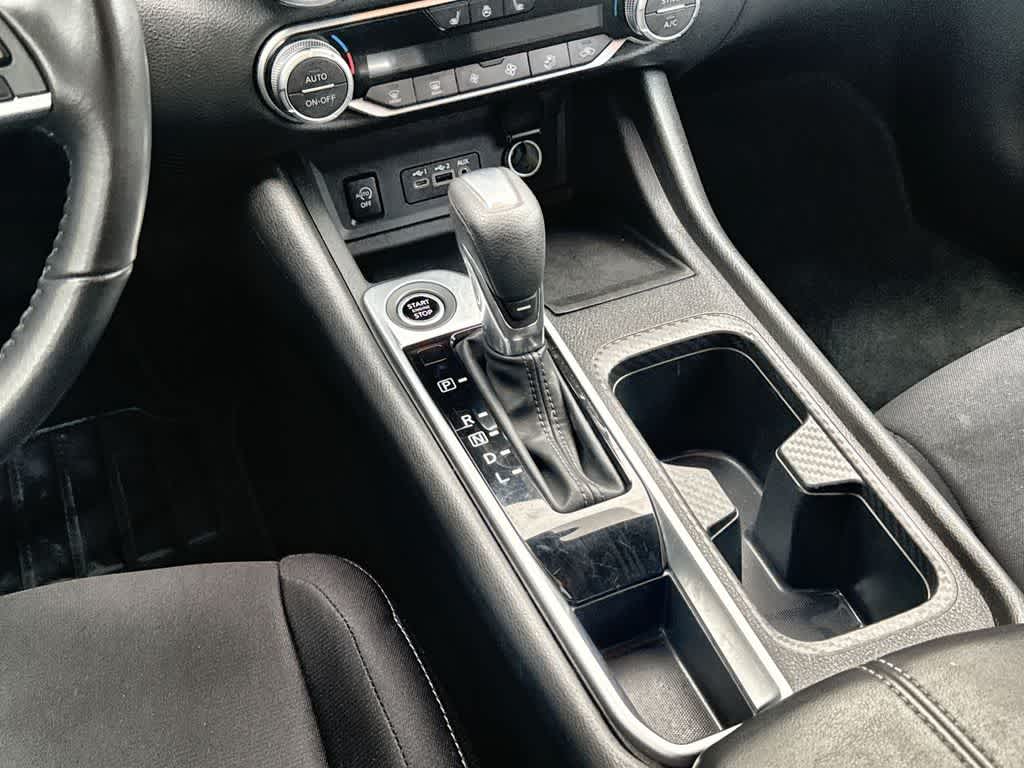 Thumbnail: 2024 Nissan Sentra - 17