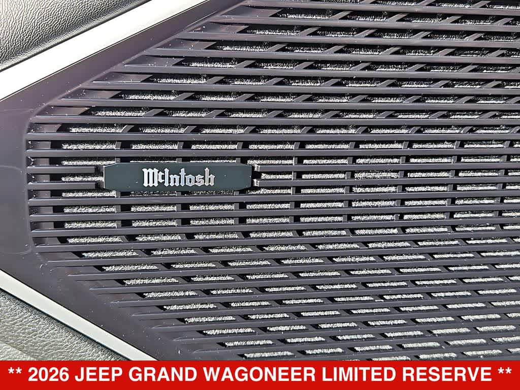 Thumbnail: 2026 Jeep Grand Wagoneer - 33