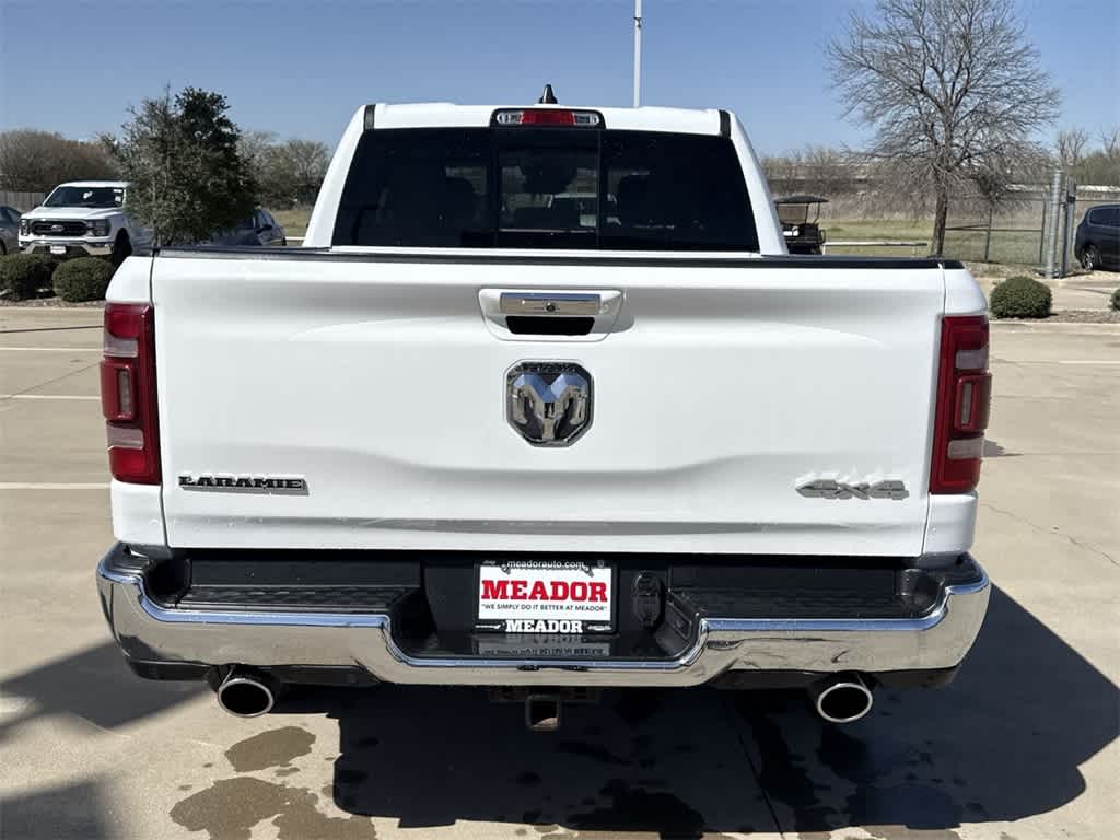 2022 RAM 1500 Laramie 5
