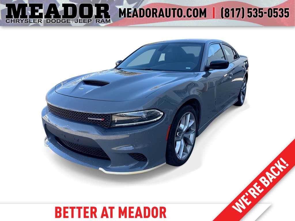 2023 Dodge Charger GT's photo