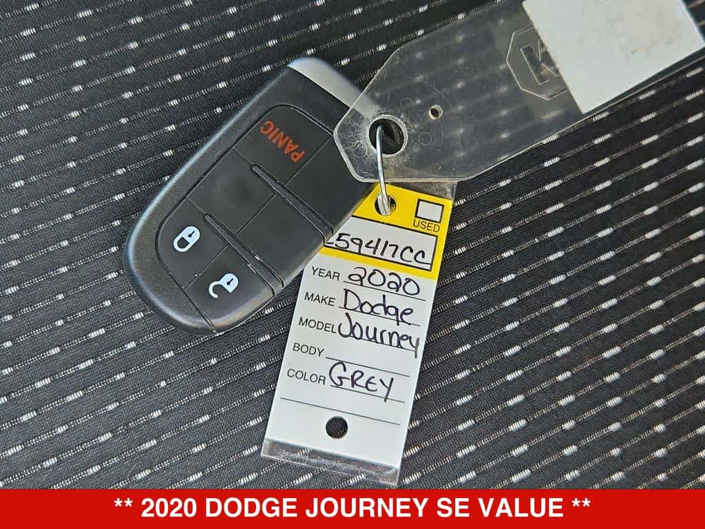 Thumbnail: 2020 Dodge Journey - 32