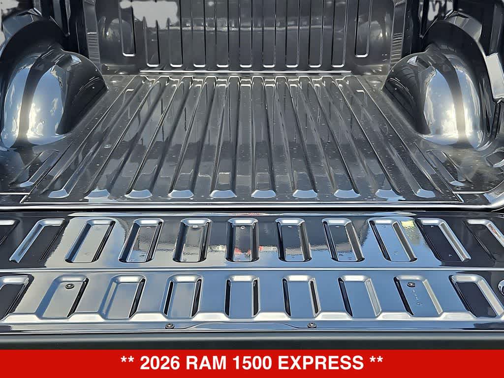 Thumbnail: 2026 RAM 1500 - 33