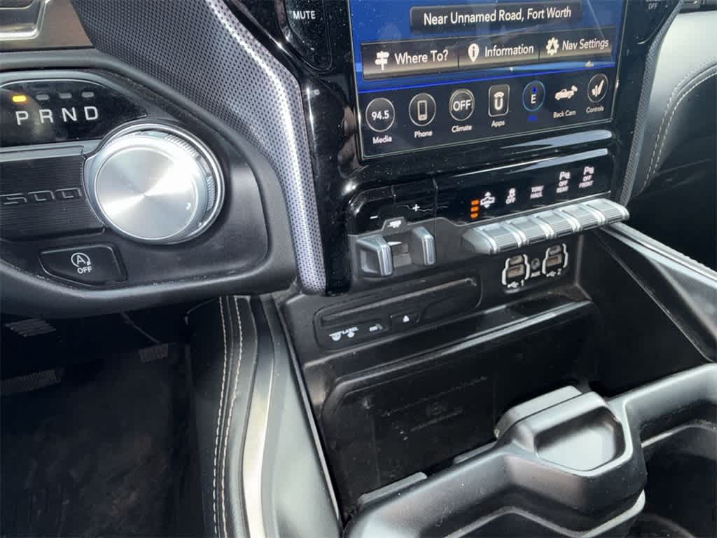 Thumbnail: 2019 RAM 1500 - 17