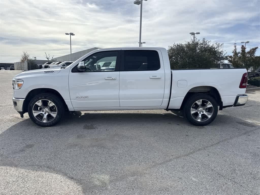 Used 2024 Ram 1500 Laramie Truck Crew Cab