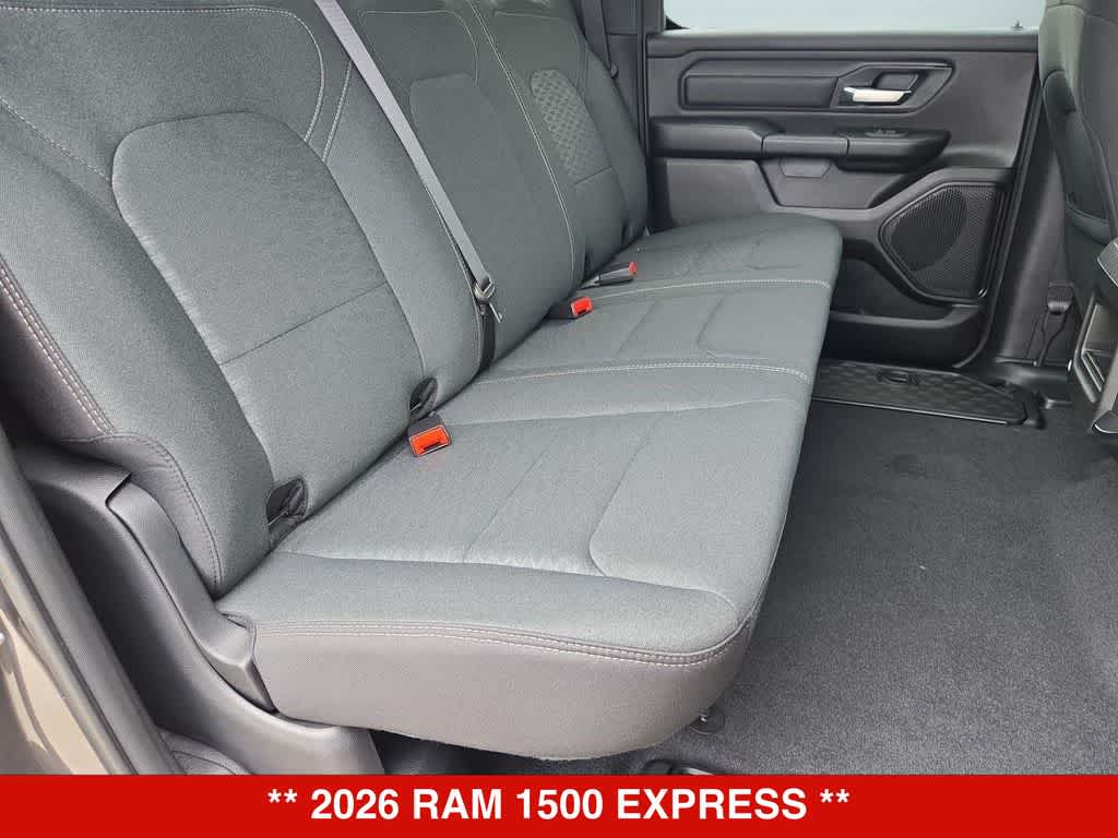 Thumbnail: 2026 RAM 1500 - 19