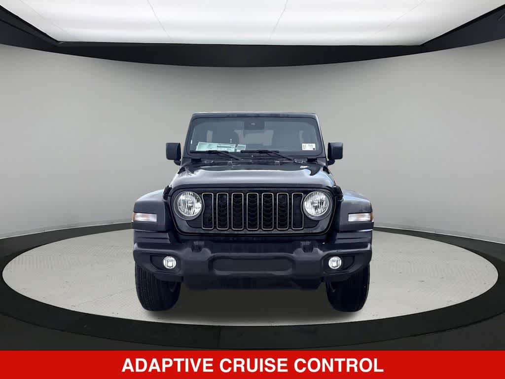 Thumbnail: 2025 Jeep Wrangler - 7
