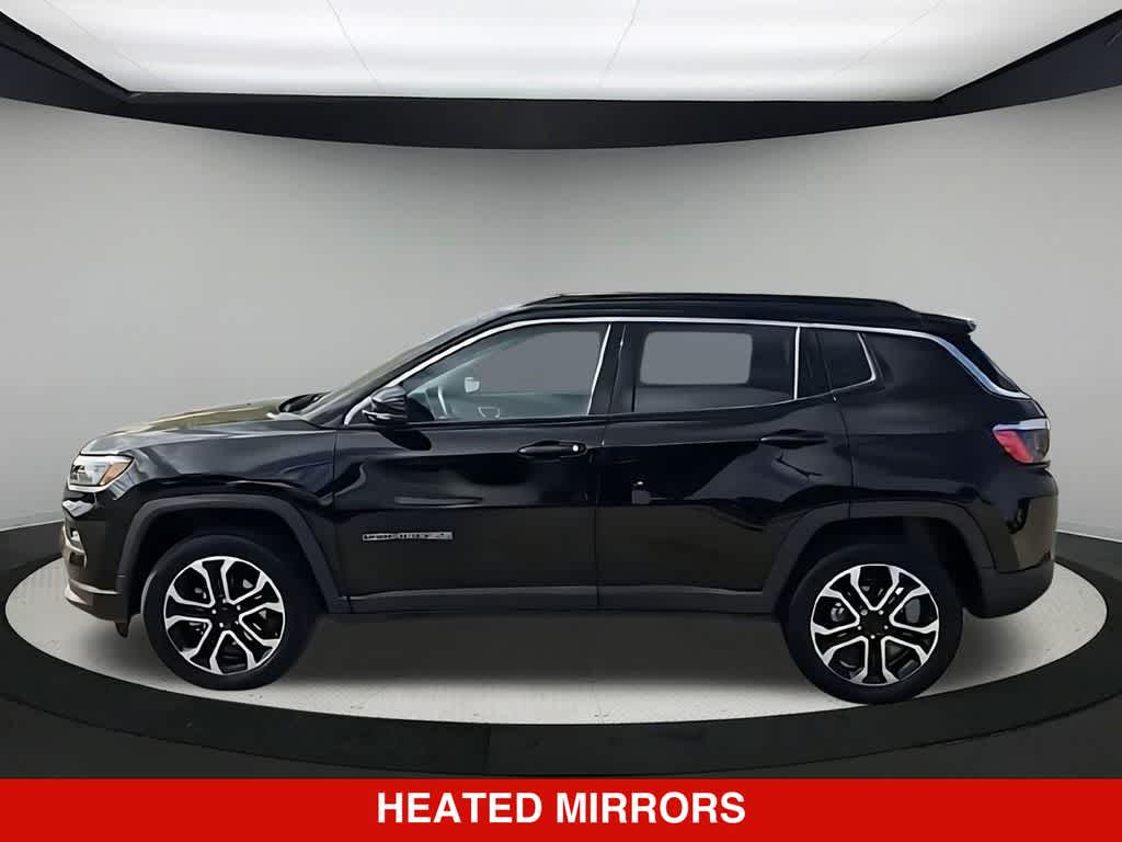 Thumbnail: 2022 Jeep Compass - 5