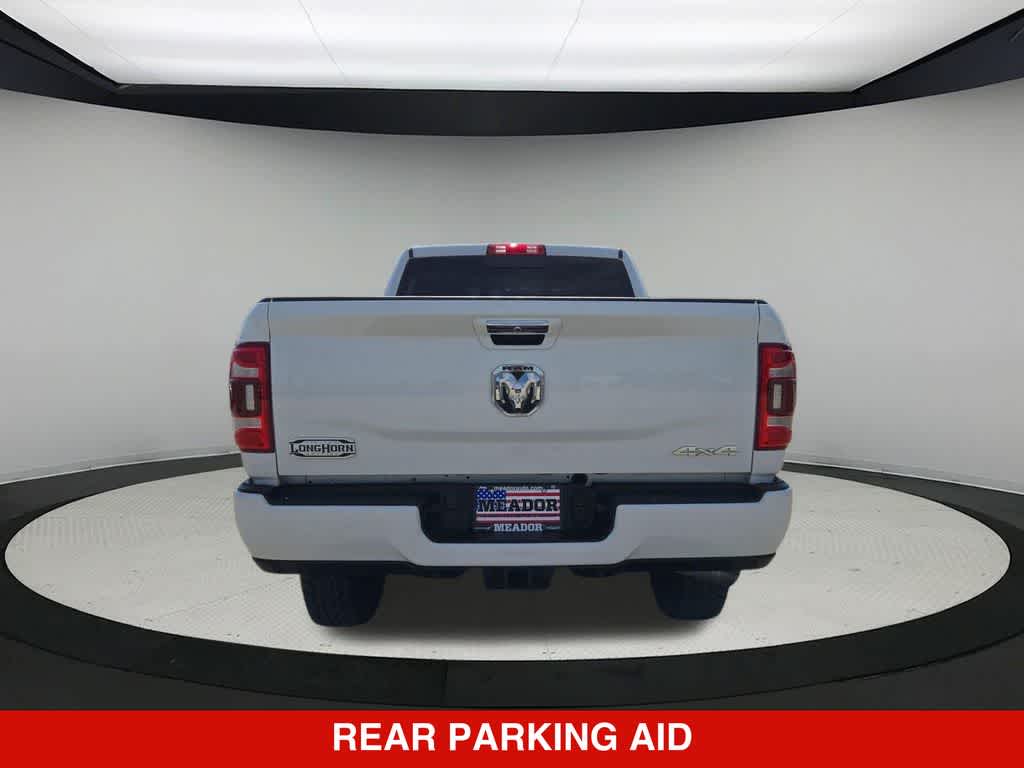 Thumbnail: 2022 RAM 2500 - 5