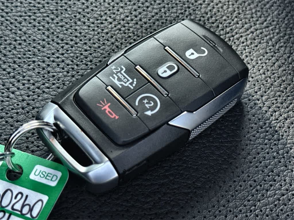 Thumbnail: 2026 RAM 1500 - 22