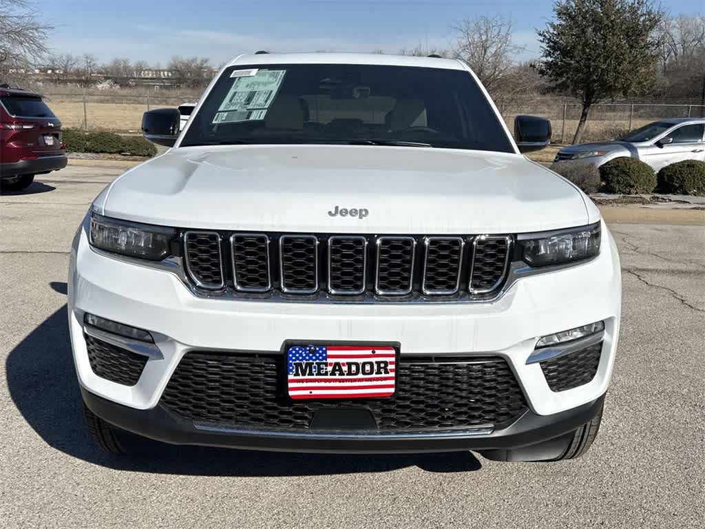 Thumbnail: 2025 Jeep Grand Cherokee - 7