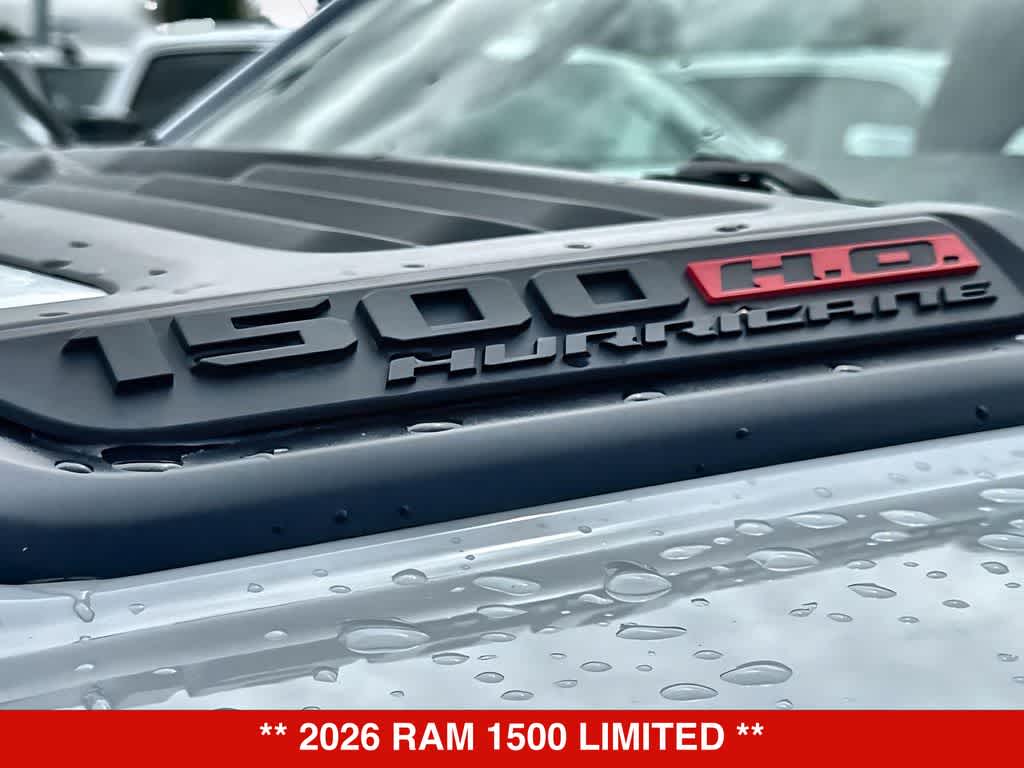 Thumbnail: 2026 RAM 1500 - 7