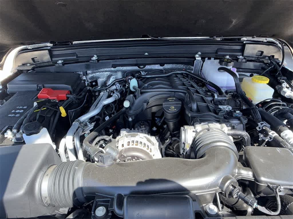 Thumbnail: 2025 Jeep Wrangler - 9